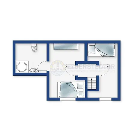 Lägenhet 10 Witthohn Id 049 Sankt Peter-Ording