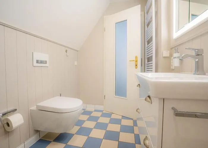 10 Witthohn Id 049 Apartamento Sankt Peter-Ording