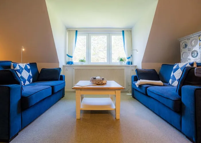 Apartament 10 Witthohn Id 049 Sankt Peter-Ording