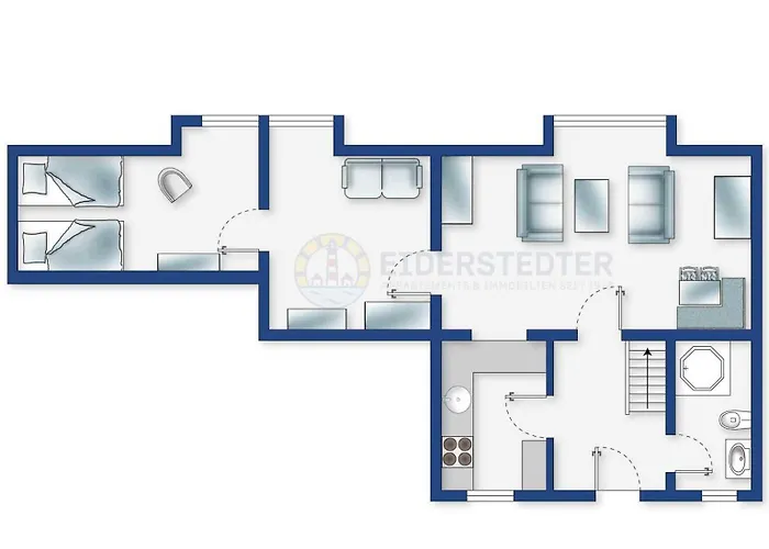 Apartamento 10 Witthohn Id 049 *