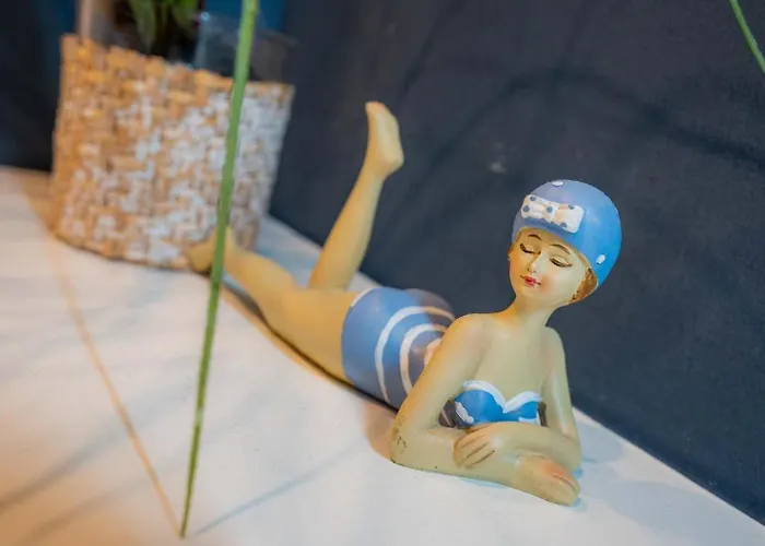 Apartamento 10 Witthohn Id 049 *