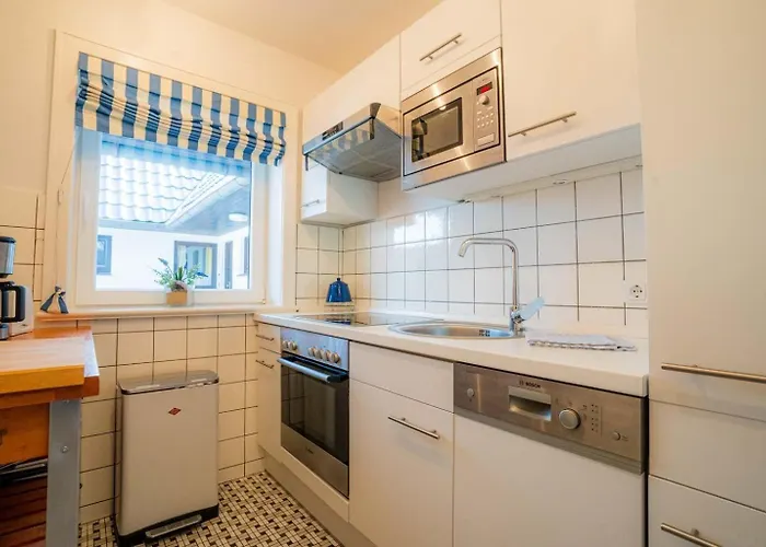 Apartament 10 Witthohn Id 049 Sankt Peter-Ording